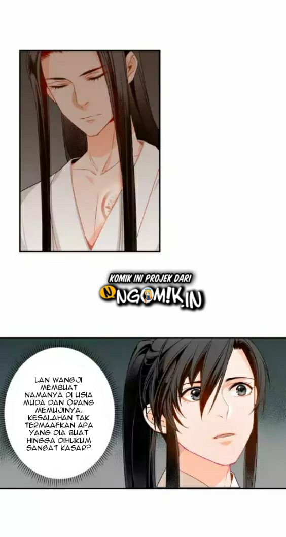 The Grandmaster of Demonic Cultivation Chapter 29 - halaman 8
