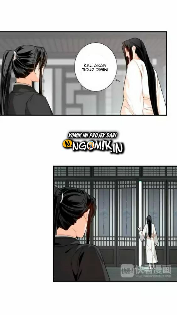 The Grandmaster of Demonic Cultivation Chapter 29 - halaman 9
