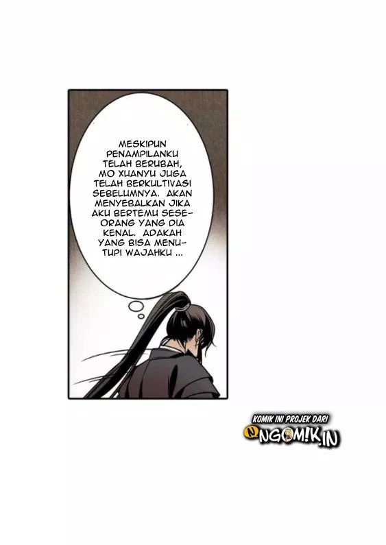 The Grandmaster of Demonic Cultivation Chapter 3 - halaman 10