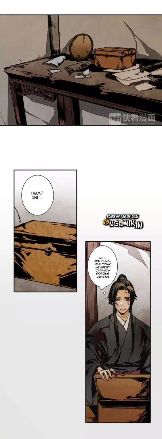 The Grandmaster of Demonic Cultivation Chapter 3 - halaman 12