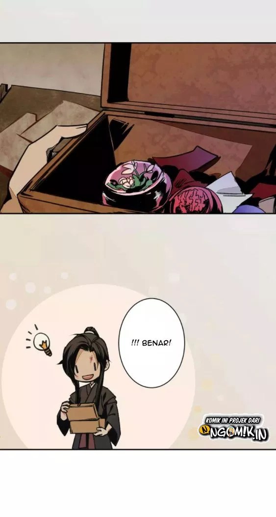 The Grandmaster of Demonic Cultivation Chapter 3 - halaman 13