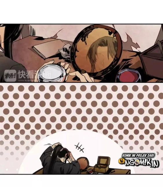 The Grandmaster of Demonic Cultivation Chapter 3 - halaman 14