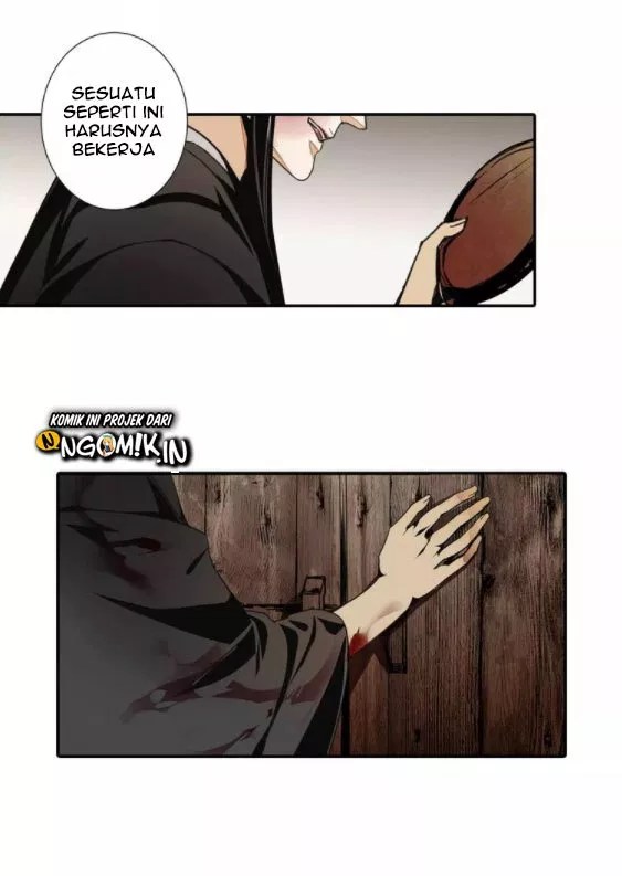 The Grandmaster of Demonic Cultivation Chapter 3 - halaman 15