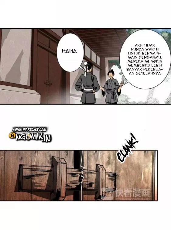 The Grandmaster of Demonic Cultivation Chapter 3 - halaman 16