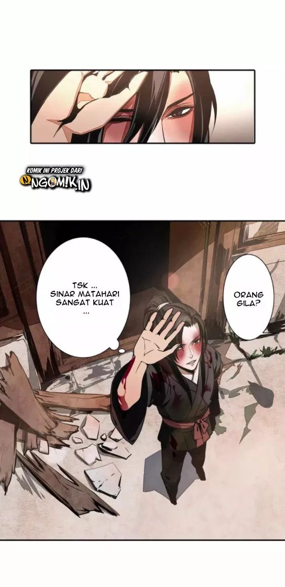 The Grandmaster of Demonic Cultivation Chapter 3 - halaman 18