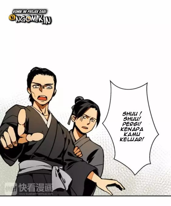 The Grandmaster of Demonic Cultivation Chapter 3 - halaman 19