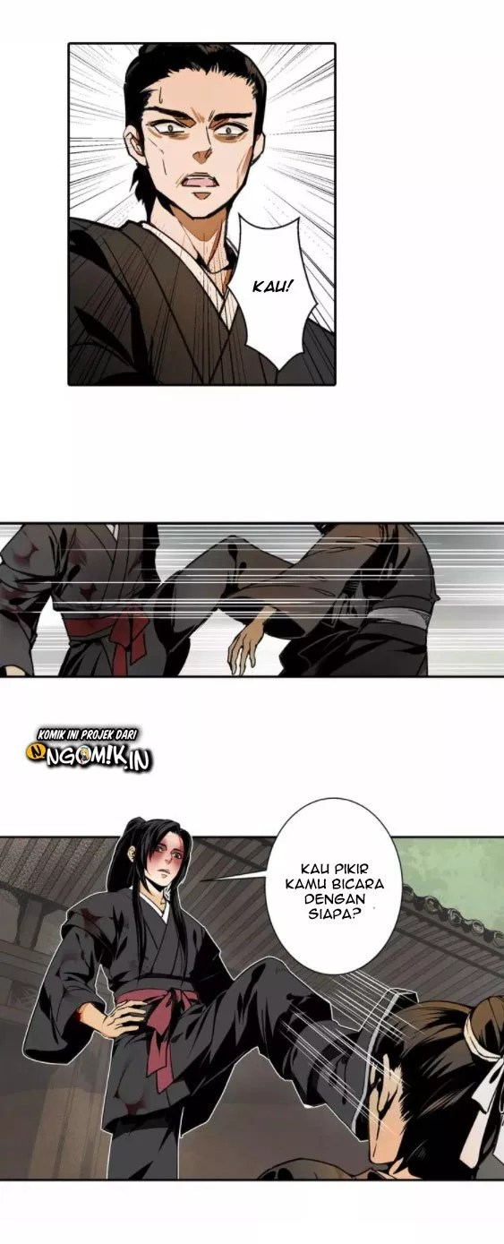 The Grandmaster of Demonic Cultivation Chapter 3 - halaman 20