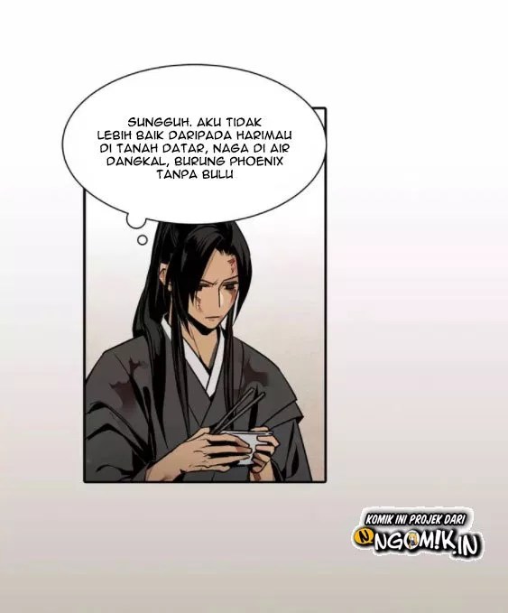 The Grandmaster of Demonic Cultivation Chapter 3 - halaman 8