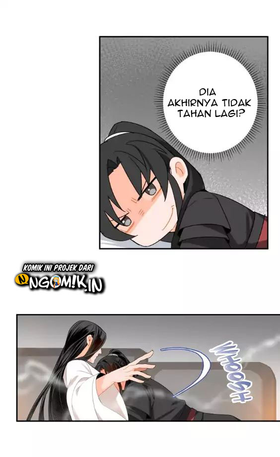 The Grandmaster of Demonic Cultivation Chapter 30 - halaman 11