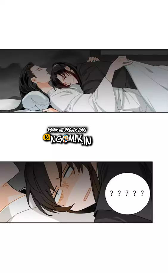 The Grandmaster of Demonic Cultivation Chapter 30 - halaman 13