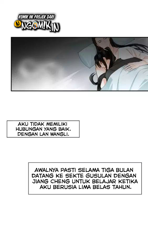 The Grandmaster of Demonic Cultivation Chapter 30 - halaman 14
