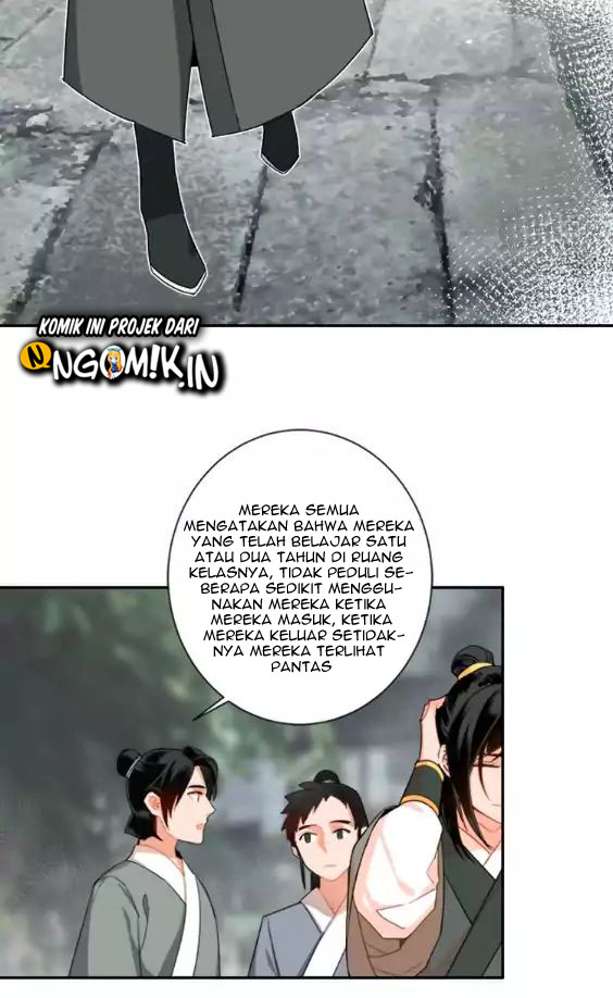 The Grandmaster of Demonic Cultivation Chapter 30 - halaman 19