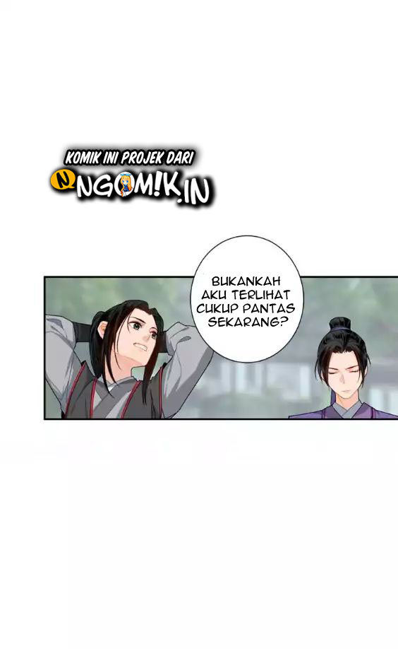 The Grandmaster of Demonic Cultivation Chapter 30 - halaman 20