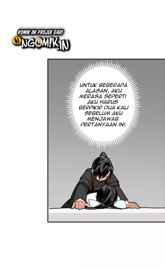 The Grandmaster of Demonic Cultivation Chapter 30 - halaman 5