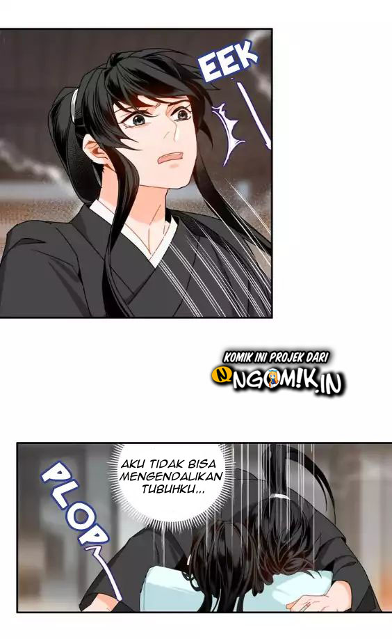 The Grandmaster of Demonic Cultivation Chapter 30 - halaman 8