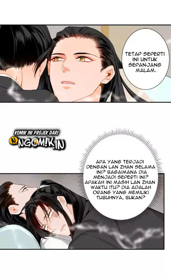 The Grandmaster of Demonic Cultivation Chapter 30 - halaman 9