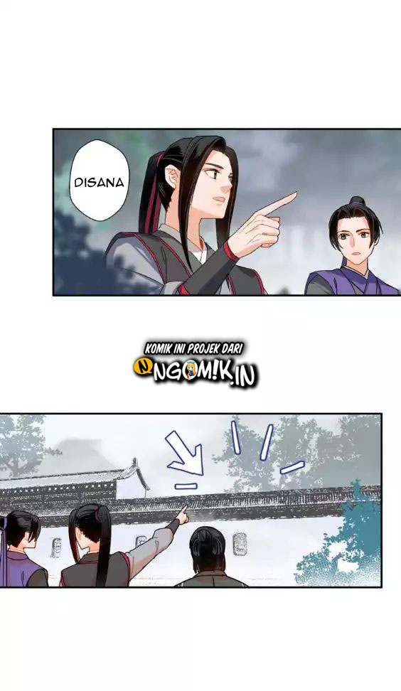 The Grandmaster of Demonic Cultivation Chapter 31 - halaman 12