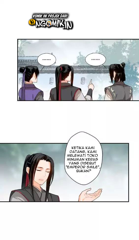 The Grandmaster of Demonic Cultivation Chapter 31 - halaman 13