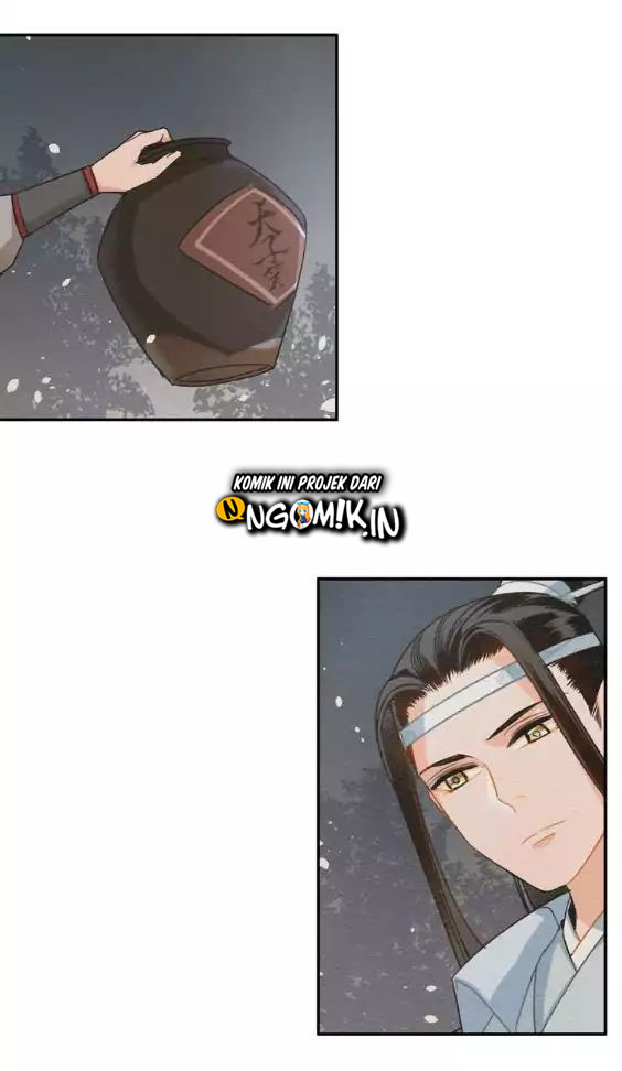 The Grandmaster of Demonic Cultivation Chapter 31 - halaman 17