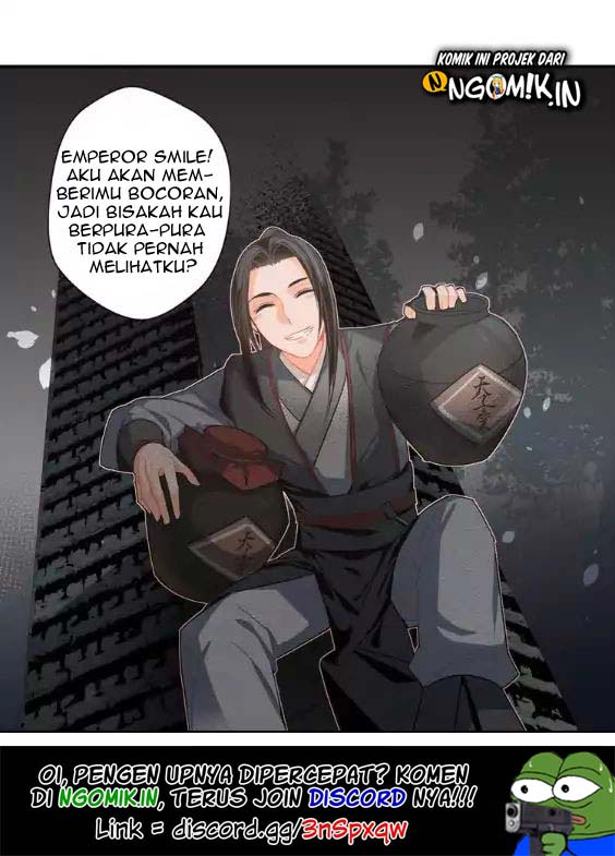 The Grandmaster of Demonic Cultivation Chapter 31 - halaman 18