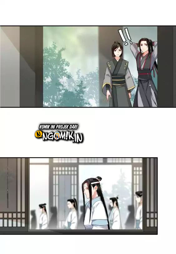 The Grandmaster of Demonic Cultivation Chapter 32 - halaman 11