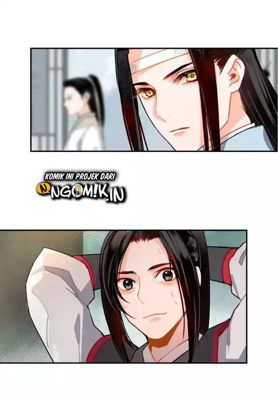 The Grandmaster of Demonic Cultivation Chapter 32 - halaman 12