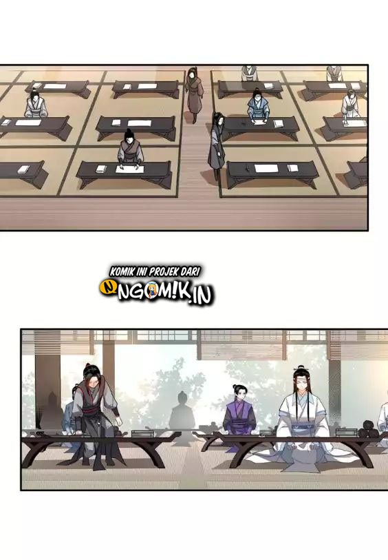 The Grandmaster of Demonic Cultivation Chapter 32 - halaman 14