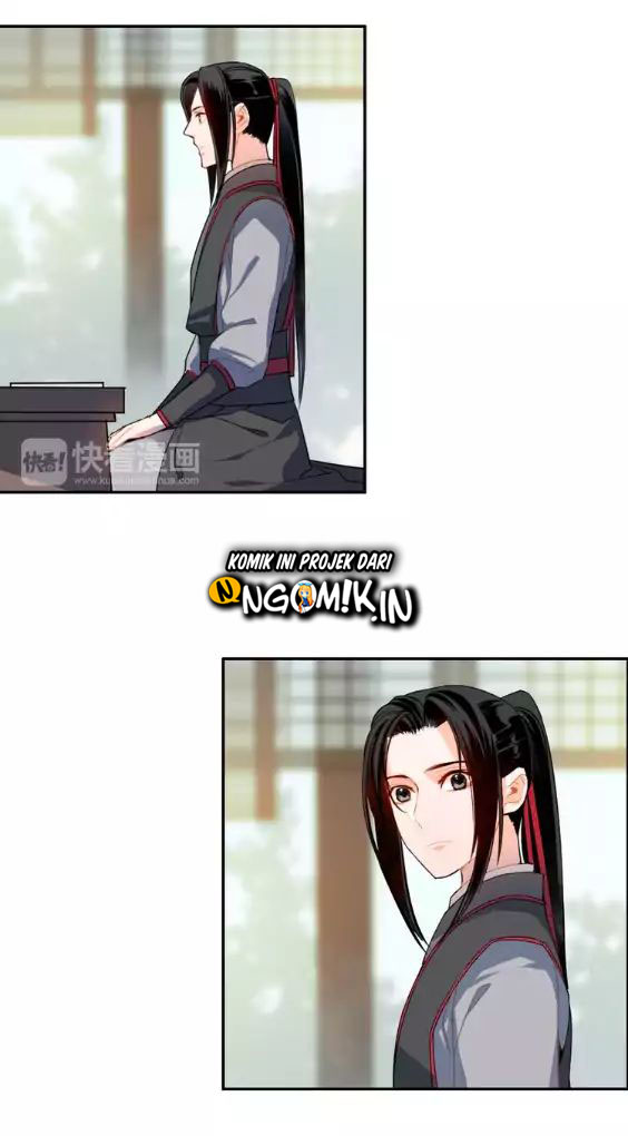 The Grandmaster of Demonic Cultivation Chapter 32 - halaman 15
