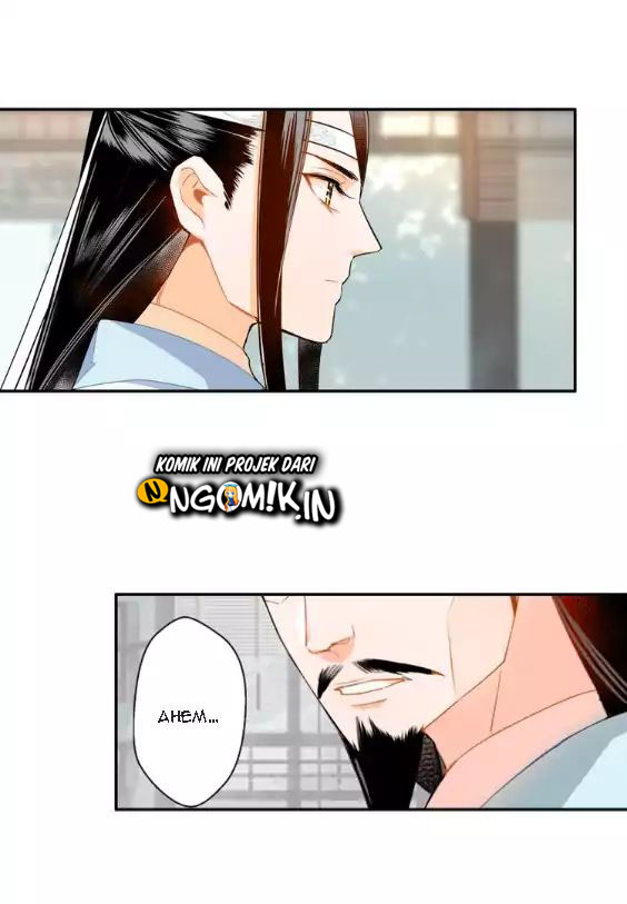The Grandmaster of Demonic Cultivation Chapter 32 - halaman 16