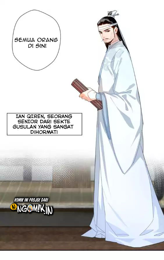 The Grandmaster of Demonic Cultivation Chapter 32 - halaman 17