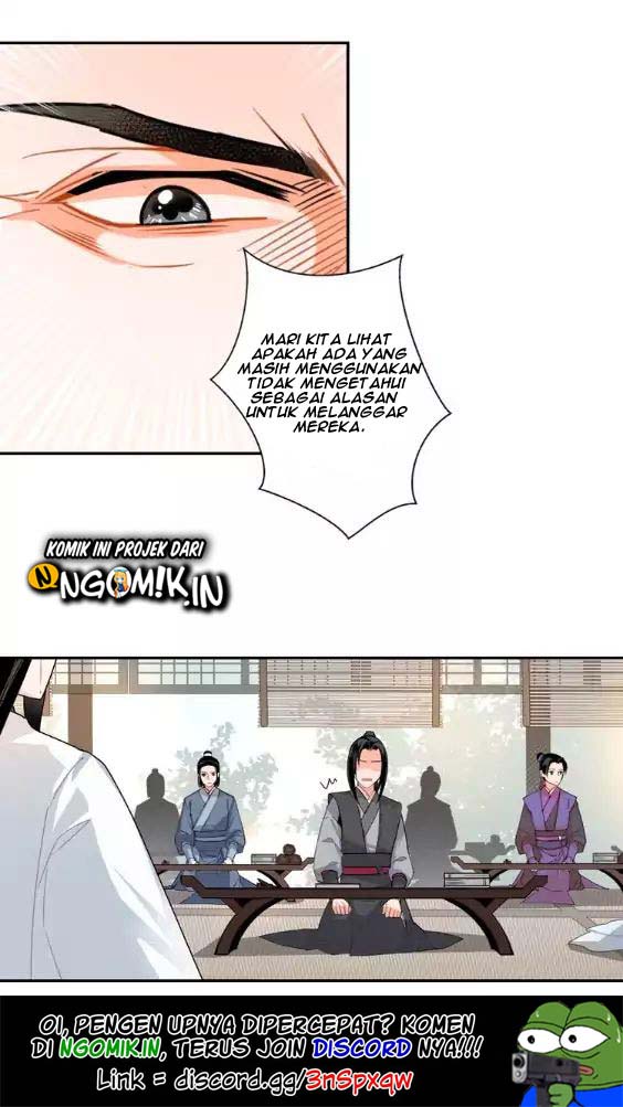 The Grandmaster of Demonic Cultivation Chapter 32 - halaman 19