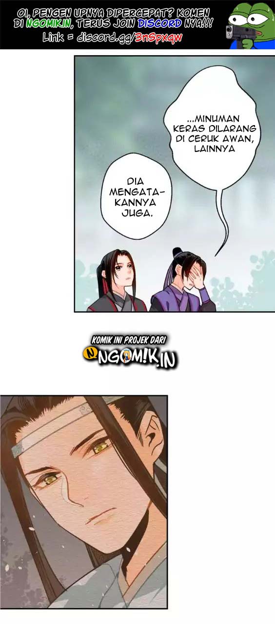 The Grandmaster of Demonic Cultivation Chapter 32 - halaman 4