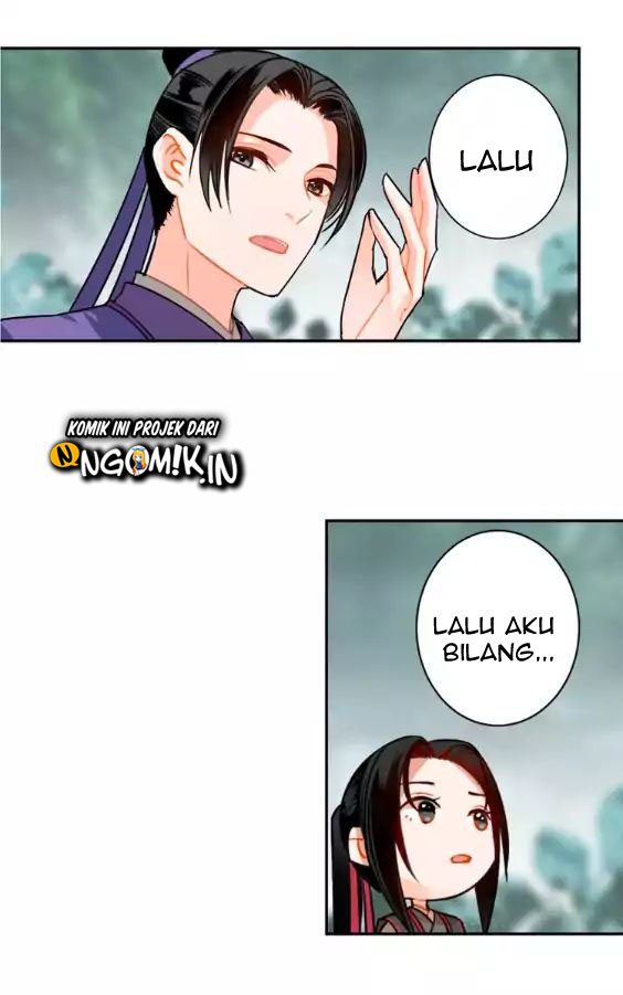 The Grandmaster of Demonic Cultivation Chapter 32 - halaman 5