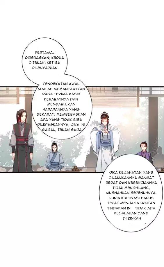 The Grandmaster of Demonic Cultivation Chapter 33 - halaman 10