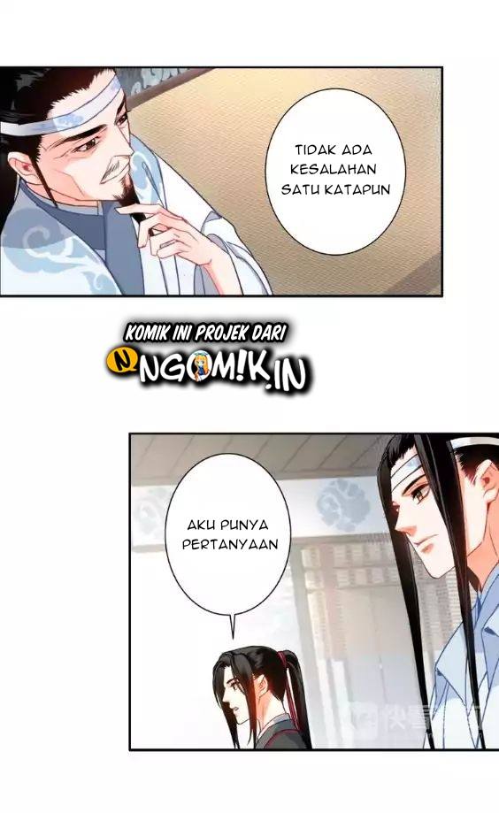 The Grandmaster of Demonic Cultivation Chapter 33 - halaman 11