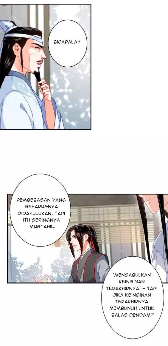 The Grandmaster of Demonic Cultivation Chapter 33 - halaman 12