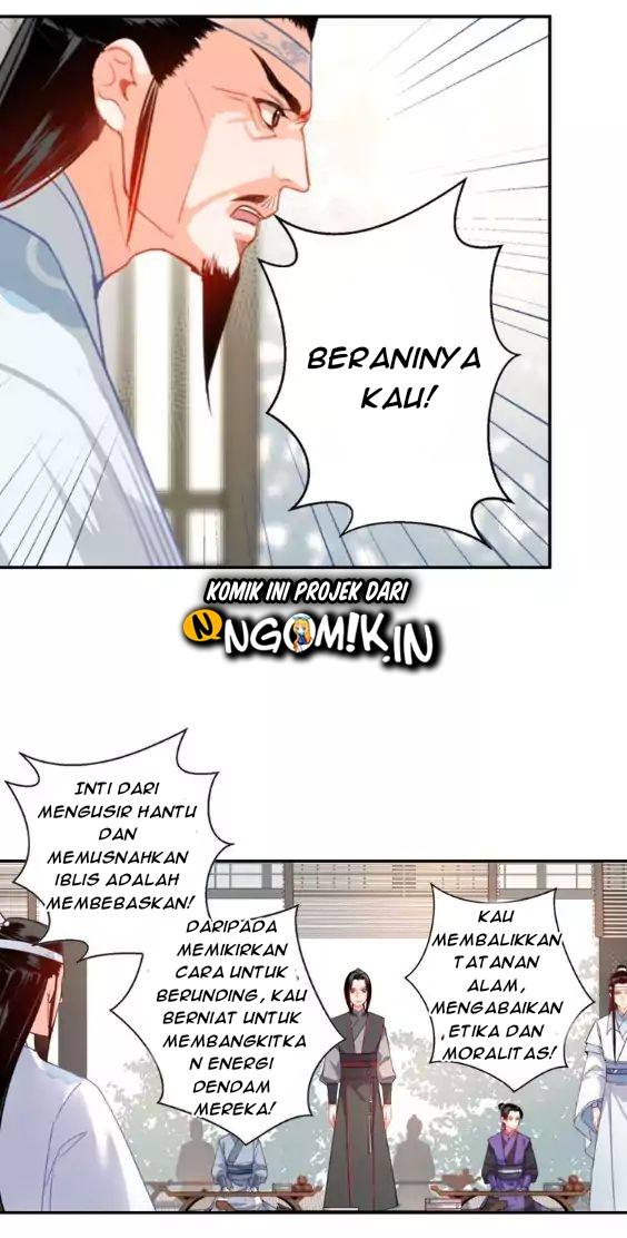The Grandmaster of Demonic Cultivation Chapter 33 - halaman 16