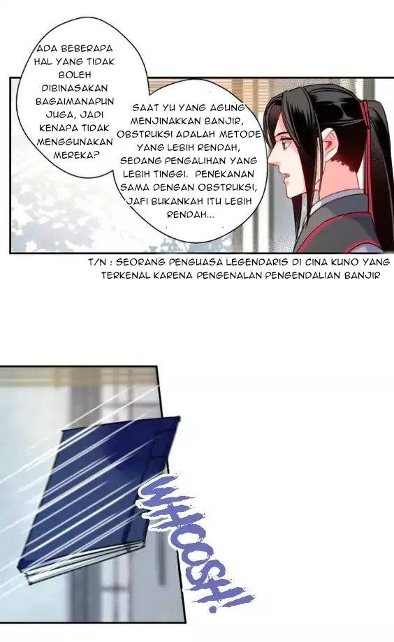 The Grandmaster of Demonic Cultivation Chapter 33 - halaman 17