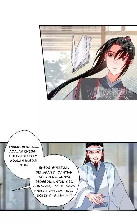 The Grandmaster of Demonic Cultivation Chapter 33 - halaman 18
