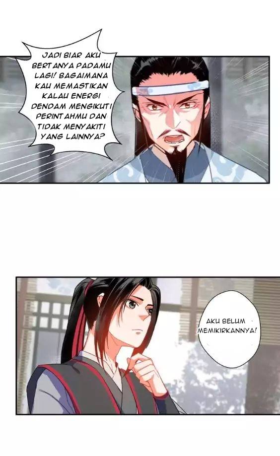 The Grandmaster of Demonic Cultivation Chapter 33 - halaman 19