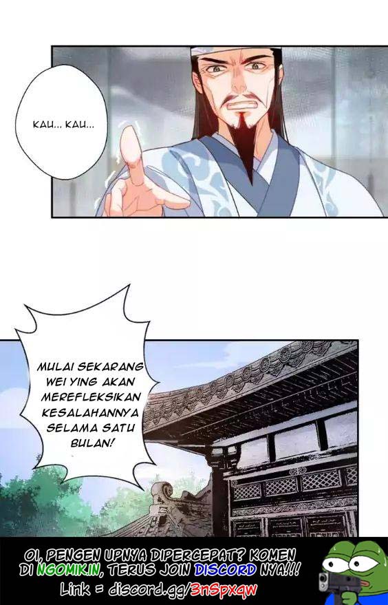The Grandmaster of Demonic Cultivation Chapter 33 - halaman 22