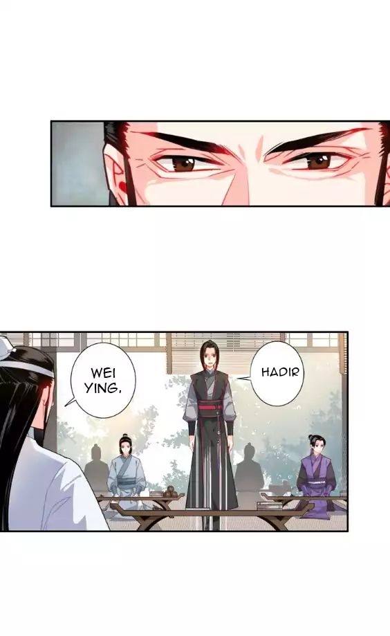 The Grandmaster of Demonic Cultivation Chapter 33 - halaman 5