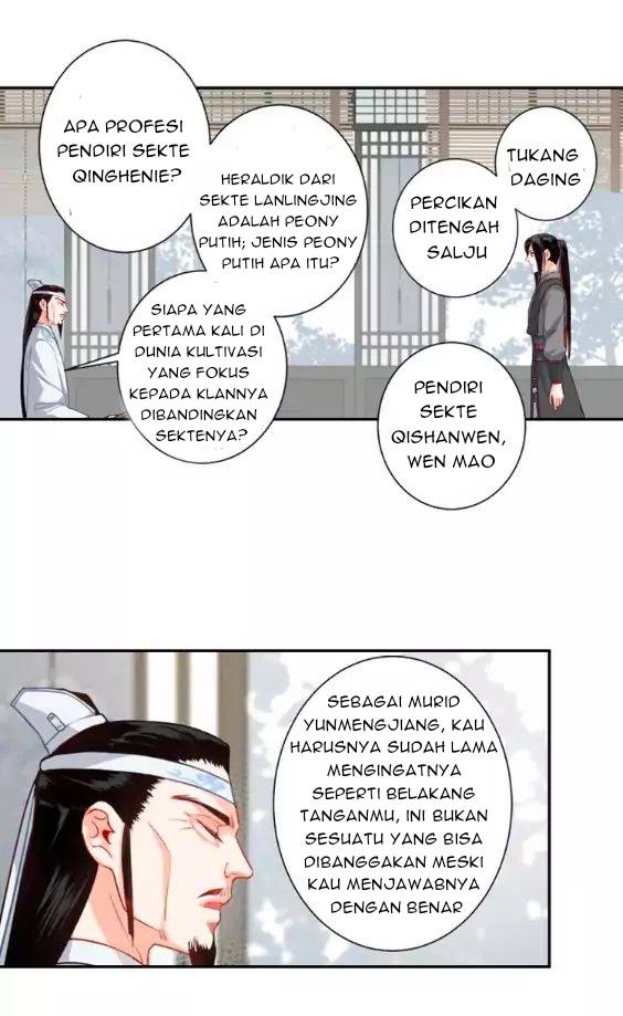 The Grandmaster of Demonic Cultivation Chapter 33 - halaman 6