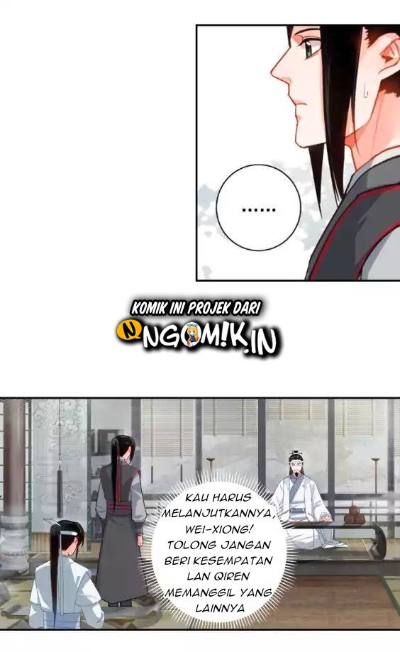 The Grandmaster of Demonic Cultivation Chapter 33 - halaman 7