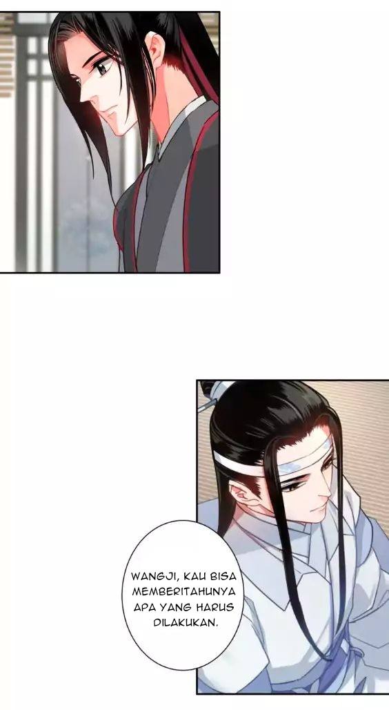 The Grandmaster of Demonic Cultivation Chapter 33 - halaman 9