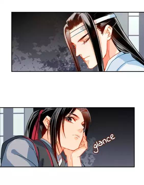 The Grandmaster of Demonic Cultivation Chapter 34 - halaman 11