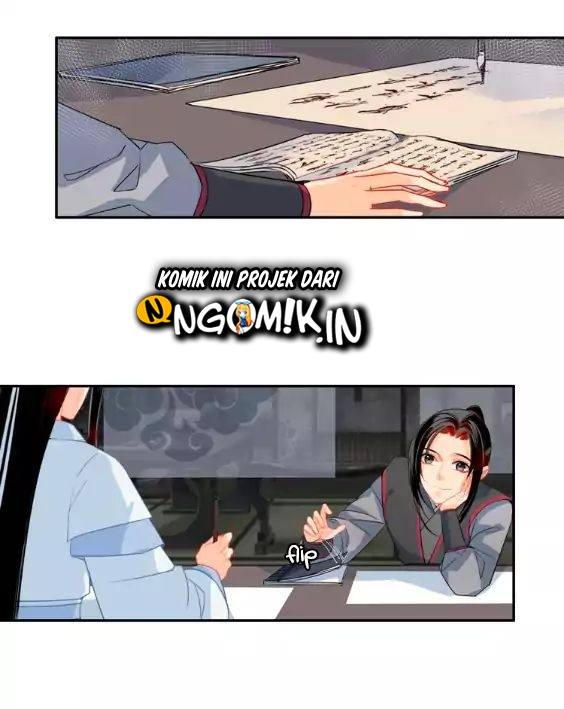 The Grandmaster of Demonic Cultivation Chapter 34 - halaman 12