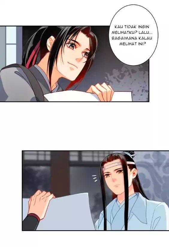The Grandmaster of Demonic Cultivation Chapter 34 - halaman 15