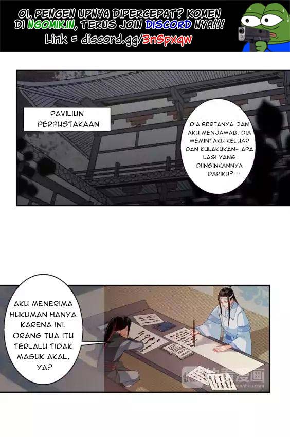 The Grandmaster of Demonic Cultivation Chapter 34 - halaman 4