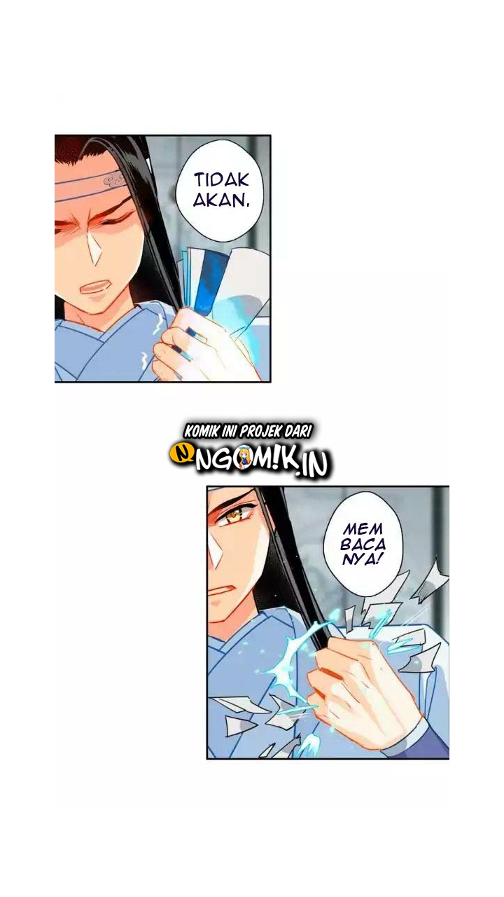 The Grandmaster of Demonic Cultivation Chapter 35 - halaman 10